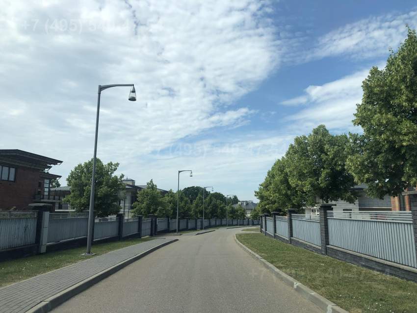 Коттеджный поселок Барвиха XXI 26