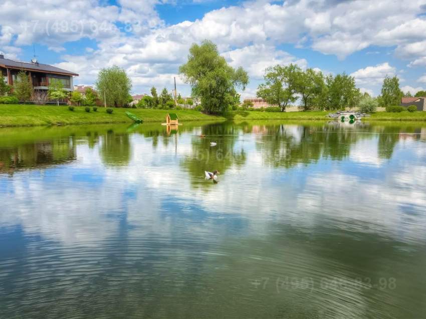 Коттеджный поселок Мэдисон парк 12