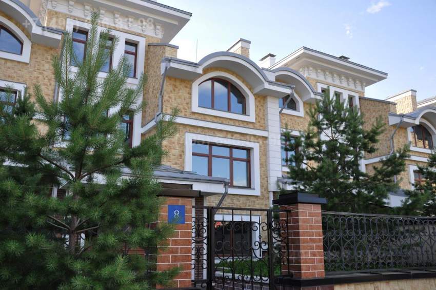 Коттеджный поселок Азарово 18