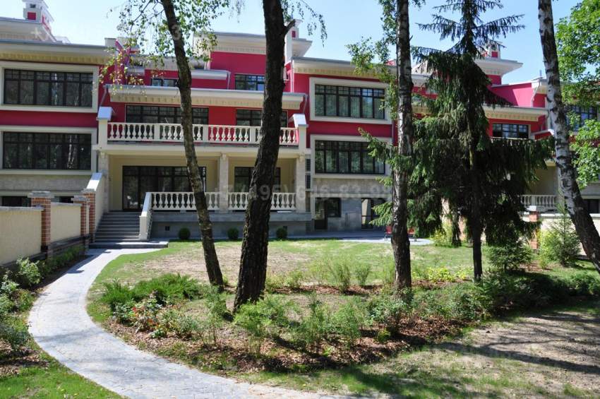Коттеджный поселок Азарово 33