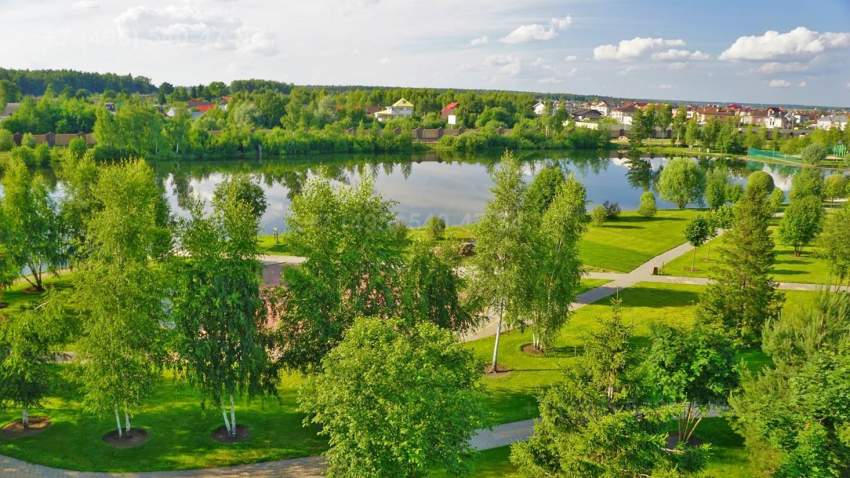 Коттеджный поселок Футуро Парк 19