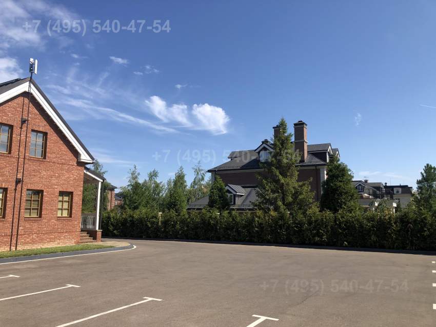 Коттеджный поселок Раздоры-2  0