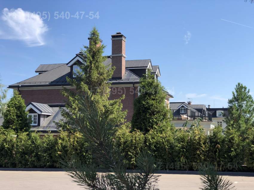 Коттеджный поселок Раздоры-2  1