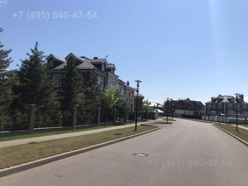 Коттеджный поселок Раздоры-2  8