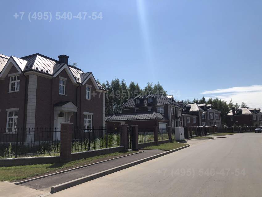 Коттеджный поселок Раздоры-2  9