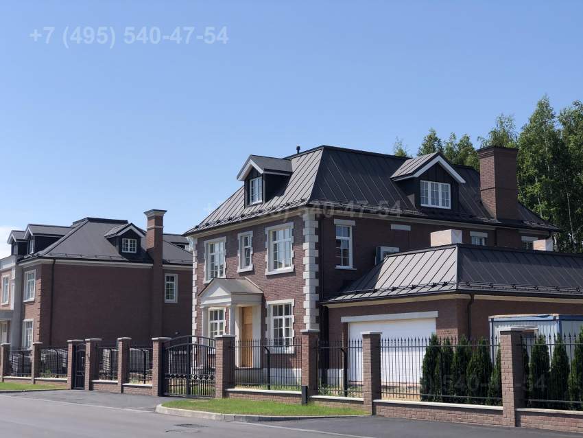 Коттеджный поселок Раздоры-2  10