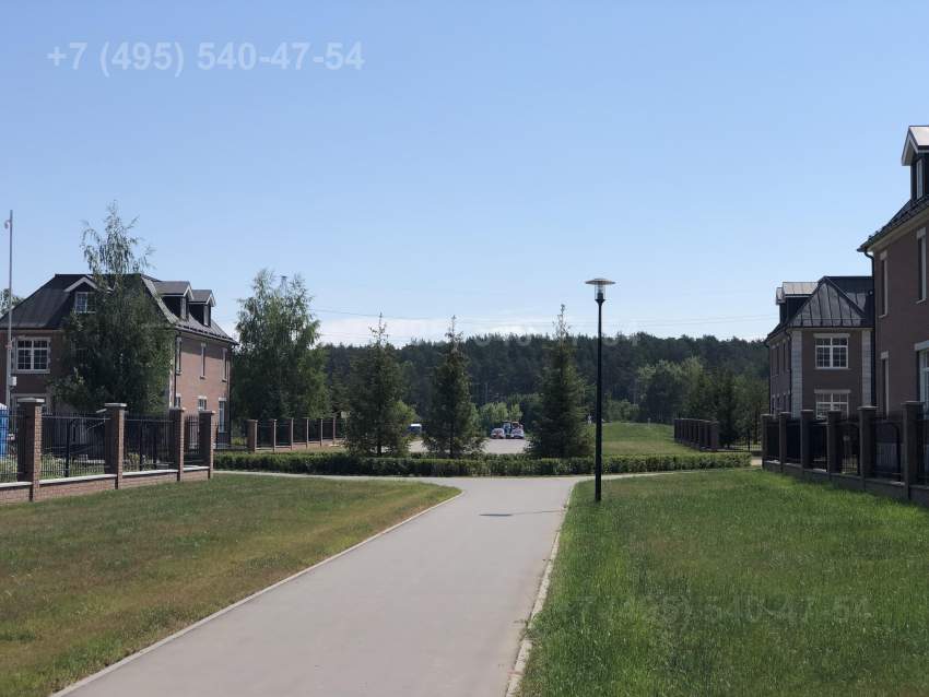 Коттеджный поселок Раздоры-2  12