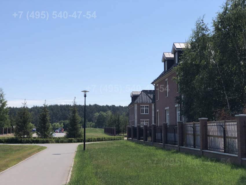 Коттеджный поселок Раздоры-2  13