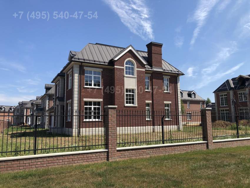 Коттеджный поселок Раздоры-2  14