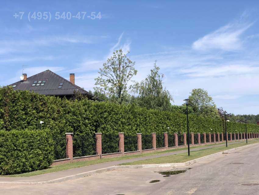 Коттеджный поселок Раздоры-2  16