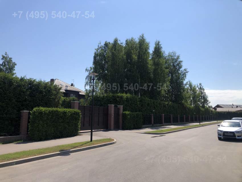 Коттеджный поселок Раздоры-2  17