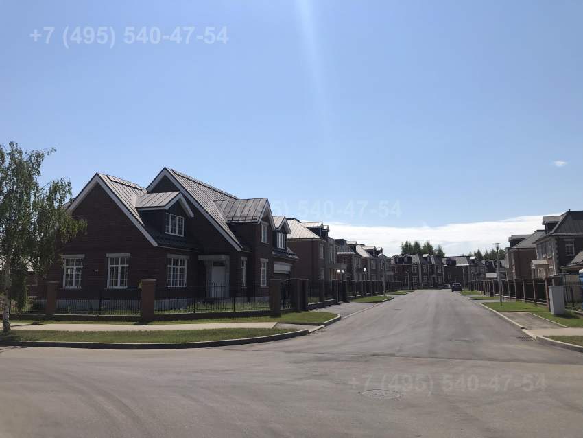 Коттеджный поселок Раздоры-2  18