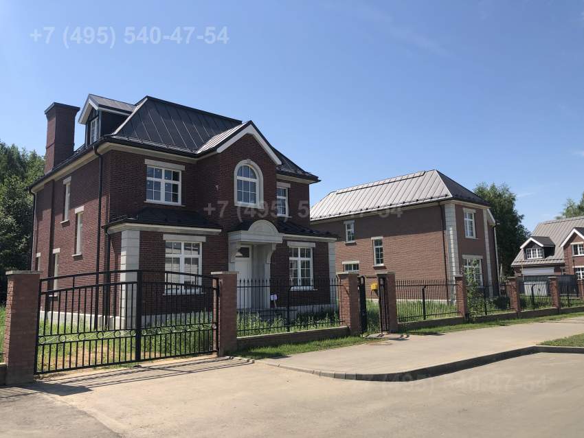 Коттеджный поселок Раздоры-2  19