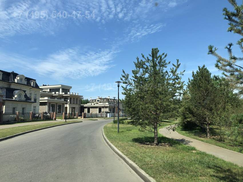 Коттеджный поселок Раздоры-2  20