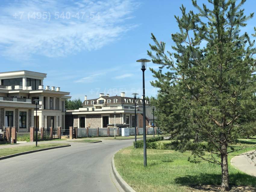 Коттеджный поселок Раздоры-2  21