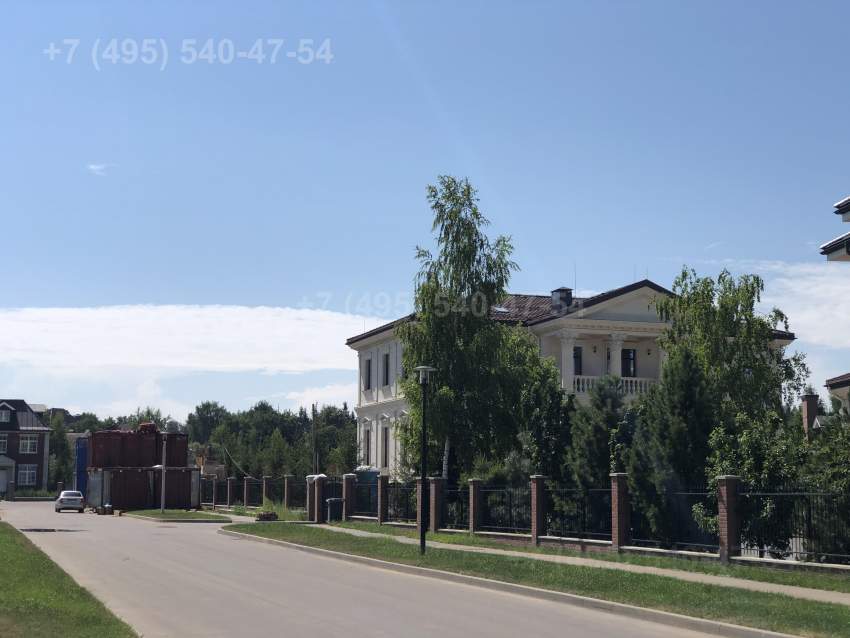 Коттеджный поселок Раздоры-2  22