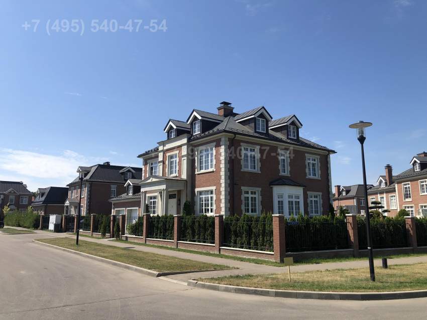 Коттеджный поселок Раздоры-2  23