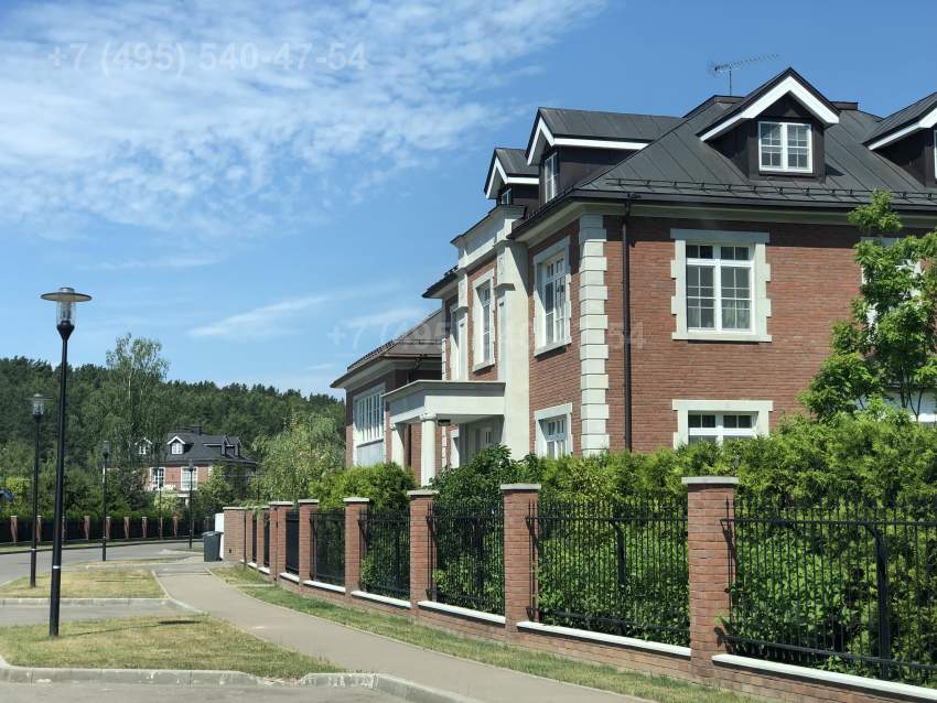 Коттеджный поселок Раздоры-2  25