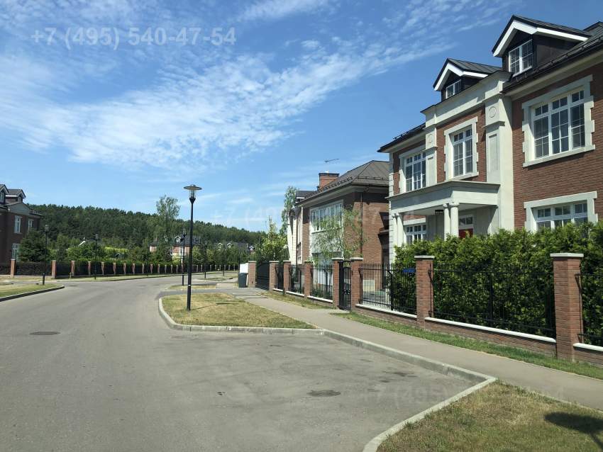 Коттеджный поселок Раздоры-2  26