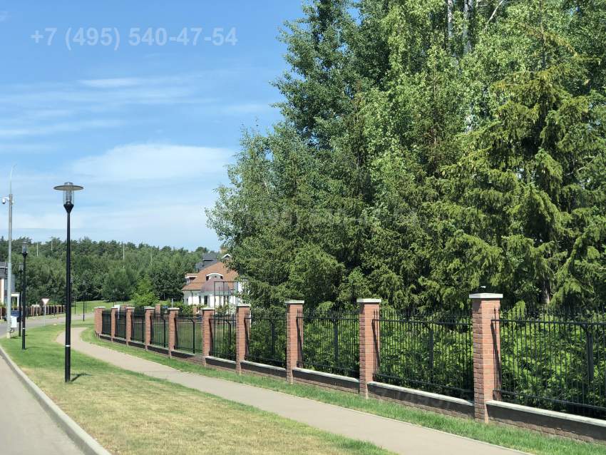 Коттеджный поселок Раздоры-2  28