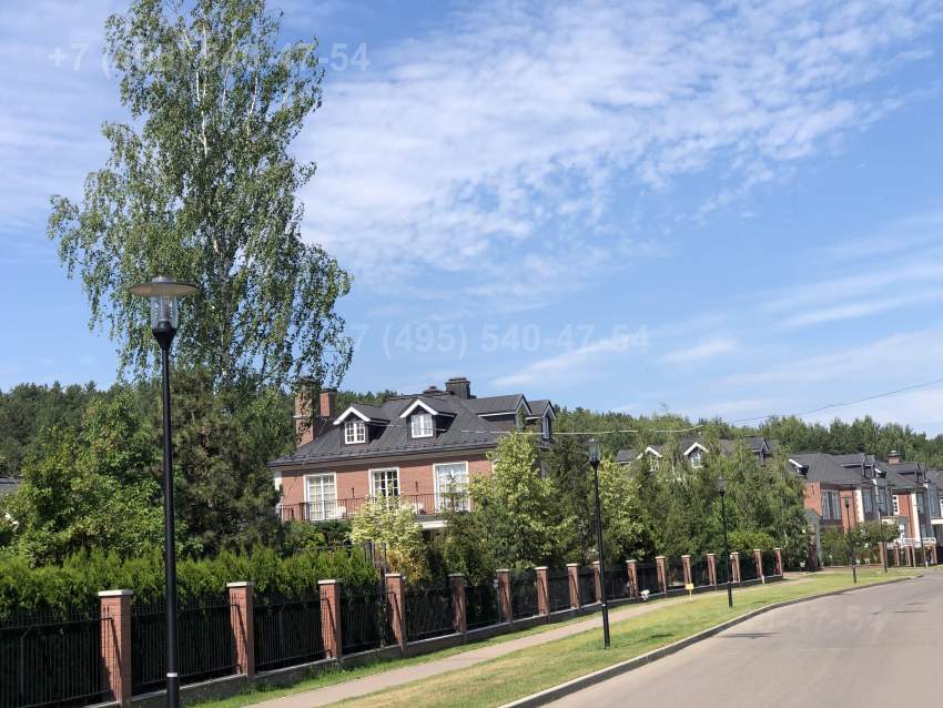 Коттеджный поселок Раздоры-2  29