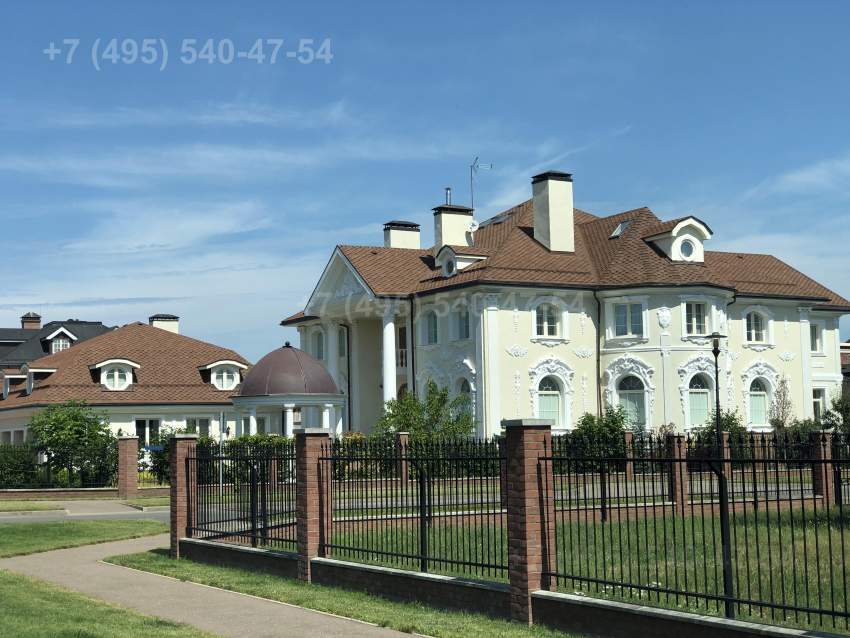 Коттеджный поселок Раздоры-2  30