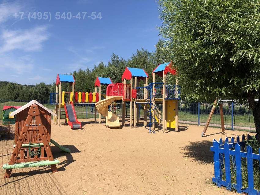 Коттеджный поселок Раздоры-2  34