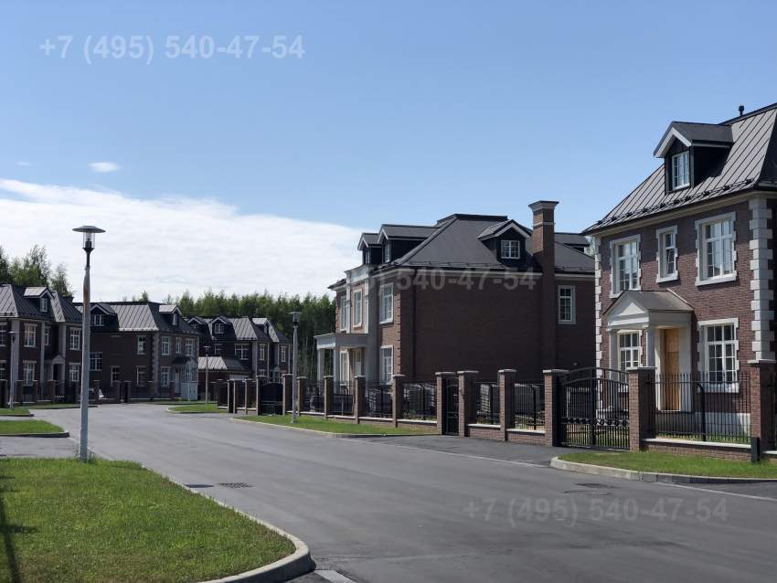 Коттеджный поселок Раздоры-2  36