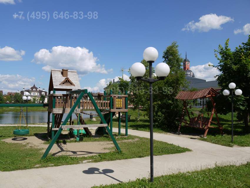 Коттеджный поселок Глаголево-Парк 8