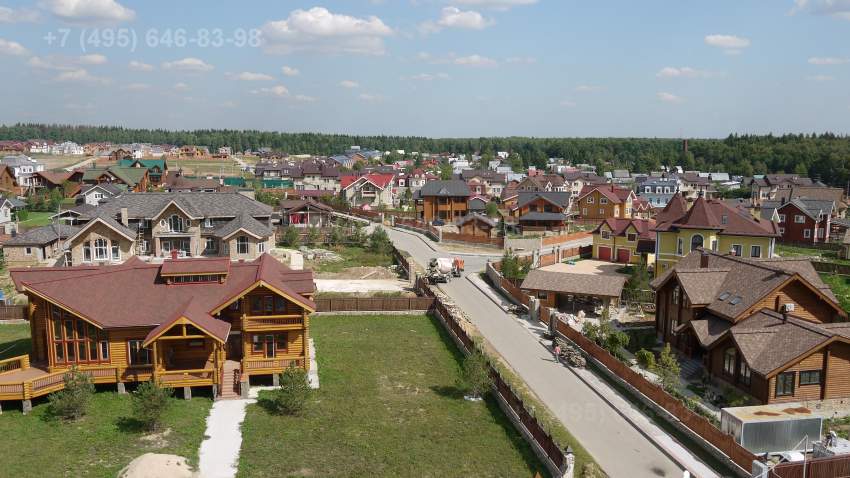 Коттеджный поселок Глаголево-Парк 89