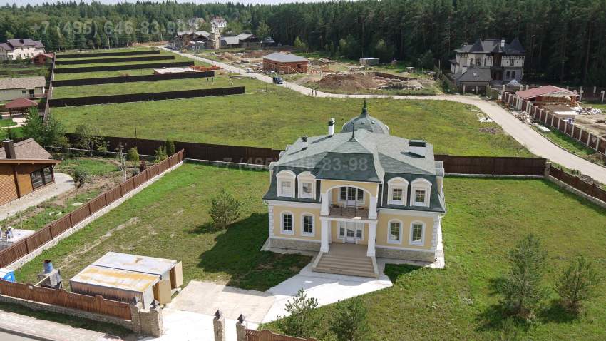Коттеджный поселок Глаголево-Парк 100