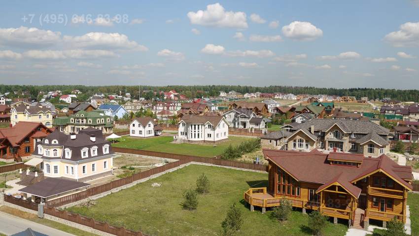 Коттеджный поселок Глаголево-Парк 128