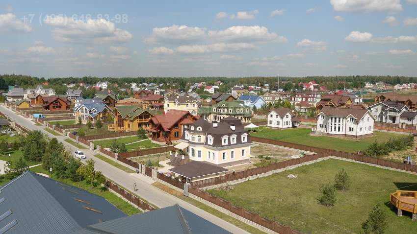 Коттеджный поселок Глаголево-Парк 119