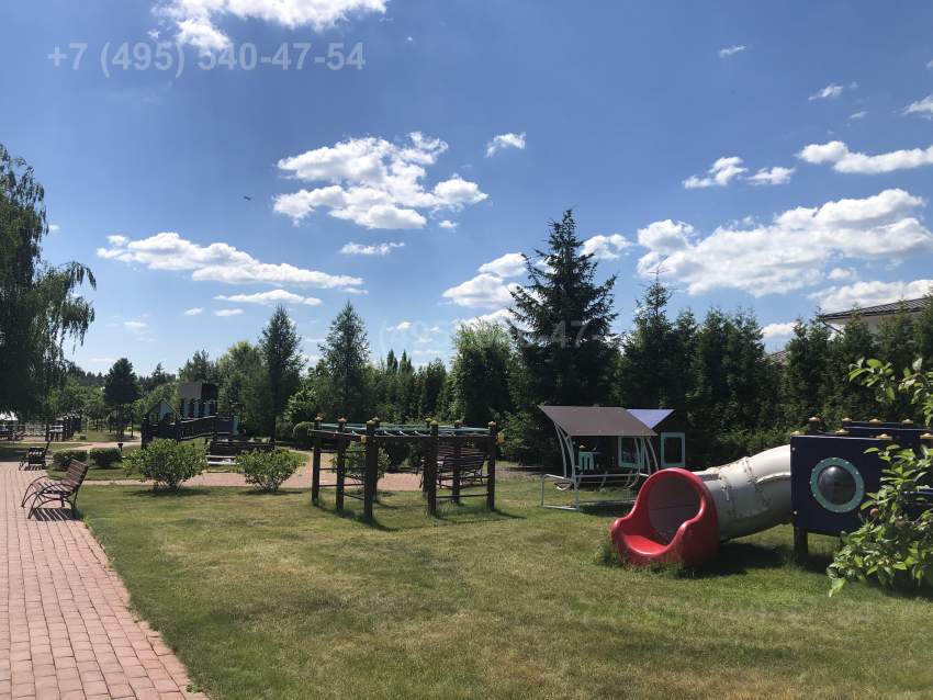 Коттеджный поселок Графские пруды 50