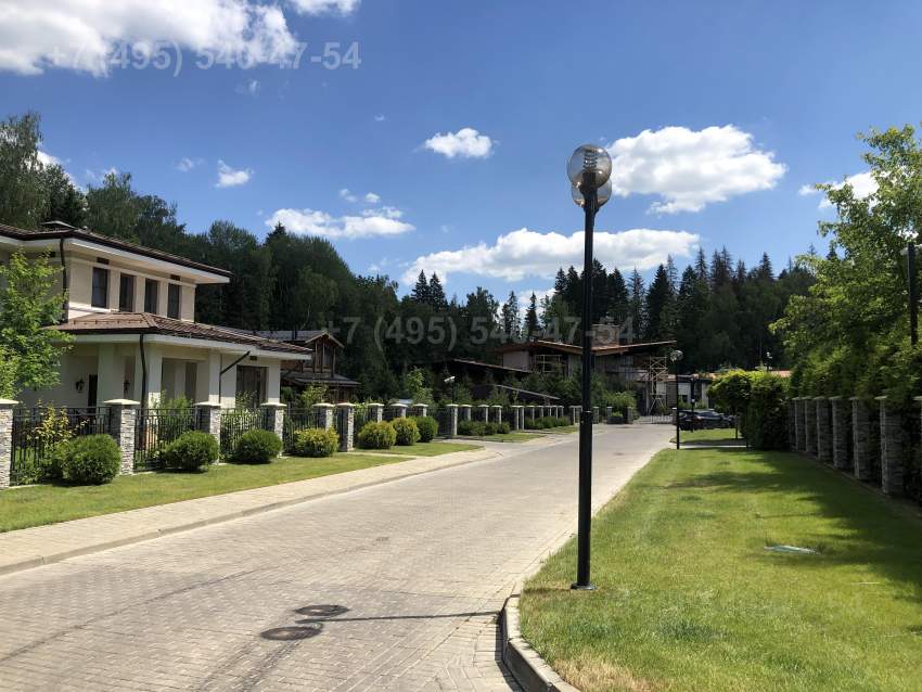 Коттеджный поселок Графский лес 11