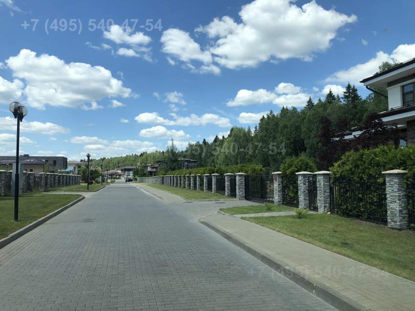 Коттеджный поселок Графский лес 12