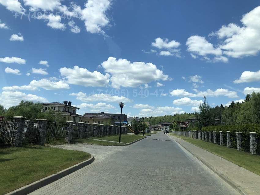 Коттеджный поселок Графский лес 13