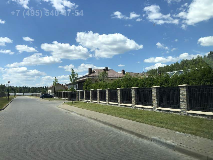 Коттеджный поселок Графский лес 14